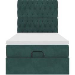 vidaXL Ottoman Frame Bed 90x203cm