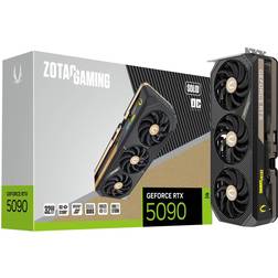 Zotac GeForce RTX 5090 Solid OC 32768 MB GDDR7