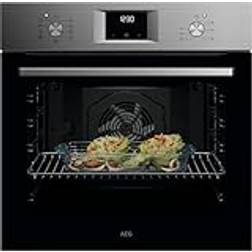 AEG Einbaubackofen Serie 5 OU5AB20ZSM Edelstahl