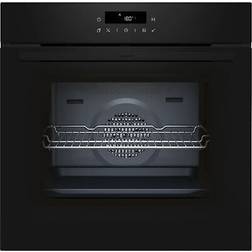 Neff Backofen B2CCJ7AK3 Schwarz Schwarz