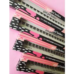 Girl Got Lashes GirlGotLashes DIY vipper volume 3, 10 mm