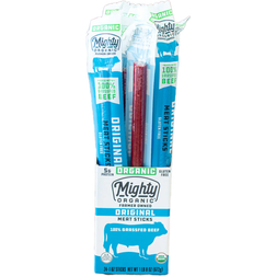 Organic Original Beef Sticks 672g 24pcs
