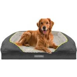 Dreamcatcher Grey Extra Large Dog Bed