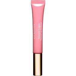 Clarins Instant Light Natural Lip Perfector #01 Rose Shimmer