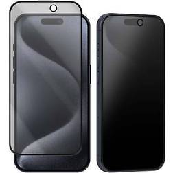 Avizar Privacy Displayfolie für iPhone 16 Pro 9H