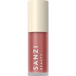 Sanzi Beauty Lip Sheen - Rosy
