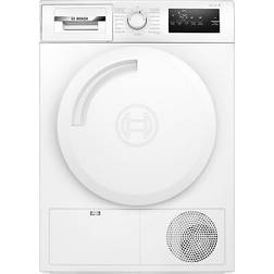Bosch WTN83203 Serie 4 Kondensationstrockner 59.6 cm Weiß