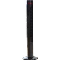 Neo Black Floor Free Standing Tower Fan
