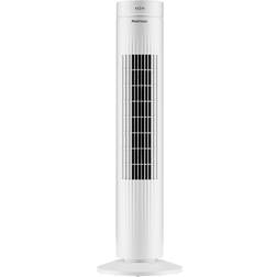 Pro Breeze White Tower Fan 30 Inch