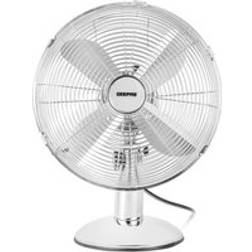 Geepas 12 Inch Metal Desk Fan