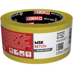 Geko MSK Beton 50mmx50m 50000x50mm