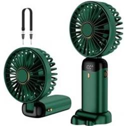 DYZI Dyzi 2 in 1 Portable Mini Handheld Fan