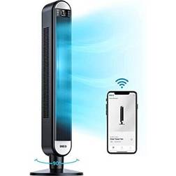 Dreo 25dB Smart Silent Tower Fan