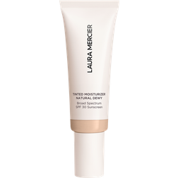 Laura Mercier Tinted Moisturiser Natural Dewy SPF30 1C Cameo