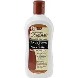 Africa's Best Cocoa Butter & Shea Butter Body Lotion 355ml