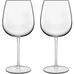 Luigi Bormioli Talismano Rødvinsglas 75cl 2stk
