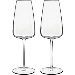 Luigi Bormioli Talismano Champagneglas 40cl 2stk