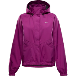 Nike Storm-FIT Swift Women's Running Jacket - Hot Fuchsia/Black