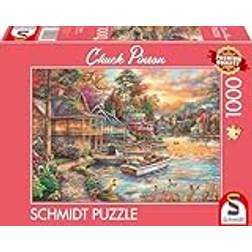 Schmidt Chuck Pinson Puzzle