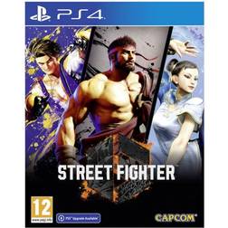 Street Fighter 6 Steelbook Edition (PS4)
