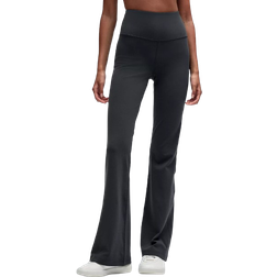 Lululemon Nulu Super-High-Rise Flared Pant - Graphite Grey