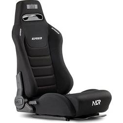 Next Level Racing ERS3 Elite Fabric Reclining Seat Black