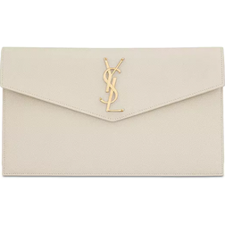 Saint Laurent Uptown Pouch - Blanc Vintage