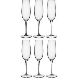 Luigi Bormioli Palace Champagneglas 23.5cl 6stk