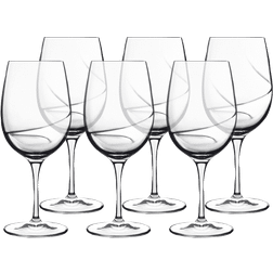 Luigi Bormioli Aero Red Wine Glass 57cl 6pcs