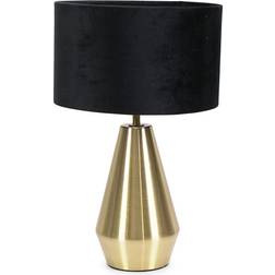 Heritage Hues Jax Gold Table Lamp 26.5cm