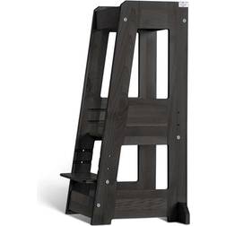 TiSsi Felix Learning Tower Hazy Grey