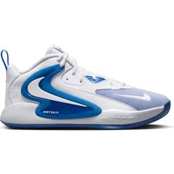 Nike HyperSet 2 - White/Game Royal