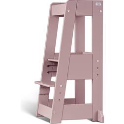 TiSsi Felix Learning Tower Oriental Rose