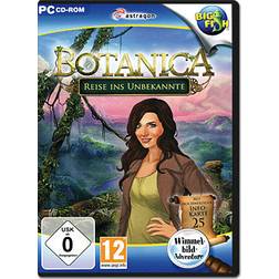 Botanica: Reise ins Unbekannte (PC)
