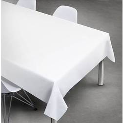 Oilcloth Dug Hvid (300x140cm)