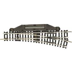 Fleischmann N rails (zonder ballastbed) 22263 Wissel, Elektrisch, Rechts 112.6 mm 15 362.6 mm 1 stuk(s)