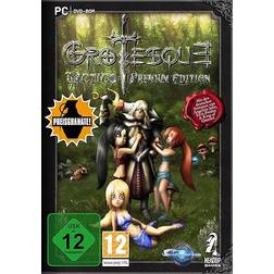 Grotesque Tactics: Premium Edition (PC)