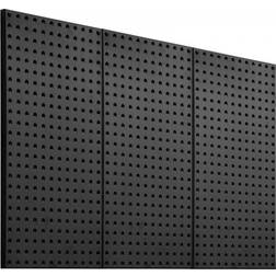 VEVOR Metal Pegboard Paneler 3 Paneler 24 x 12