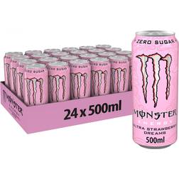 Monster Energy Ultra Strawberry Dreams 24 st