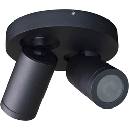 Ah Lighting Torsö Black Spotlight