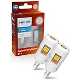 Philips Ultinon Pro7000 LED T10 signallampor