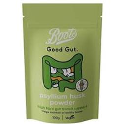 Boots Psyllium Husk Powder 100g