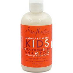 SheaMoisture Mango & Carrot Kids Extra-Nourishing Shampoo 236ml