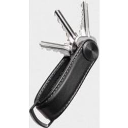 orbitkey Key Organiser Pro Leather - Blackout