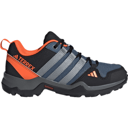 adidas Kid's Terrex AX2R - Wonder Steel/Grey Three /Impact Orange