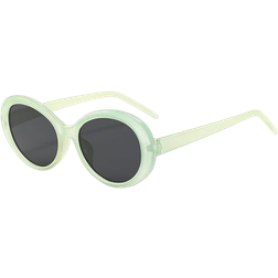 Hpirme Hpirme Retro Polarized Sunglasses Yellow/Grey