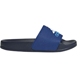 adidas Kid's Adilette Shower - Royal Blue/Cloud White/Legend Ink