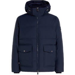 Tommy Hilfiger Rockie Puffer Jacket - Desert Sky