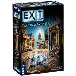 Exit: El Juego Secuestro en Fortune City