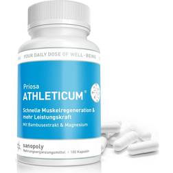 Sanopoly Priosa Athleticum Capsules 180 pcs